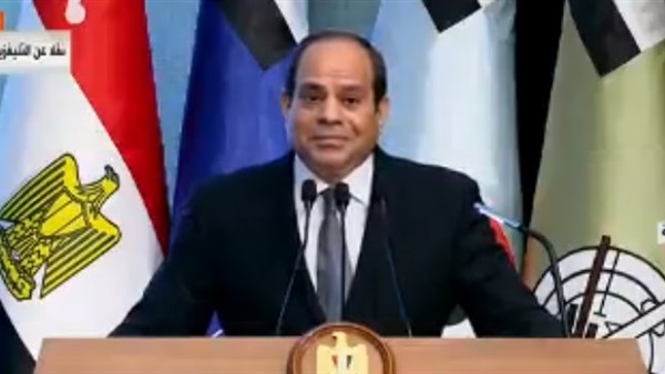 الرئيس عبد الفتاح