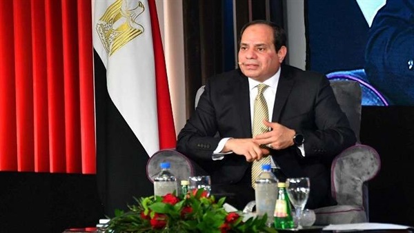الرئيس عبدالفتاح
