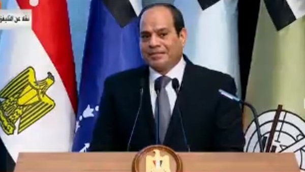 الرئيس عبد الفتاح