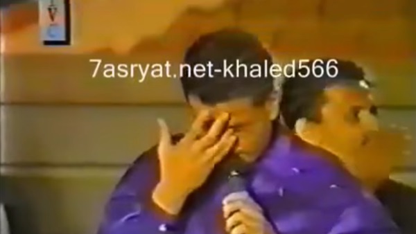 عمرو دياب يتشاجر