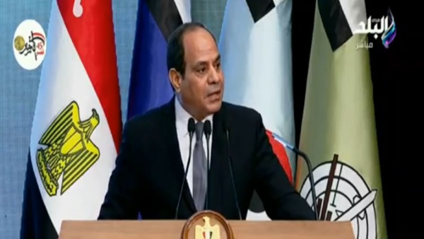 الرئيس عبد الفتاح
