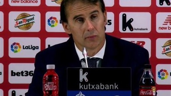 جوليان لوبيتيجي مدرب