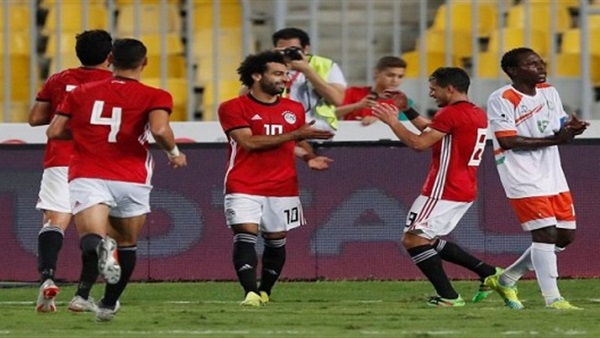منتخب مصر