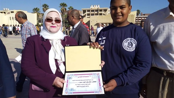 محافظ كفرالشيخ