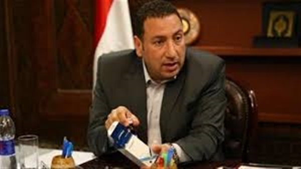 اجتماع نقيب الصيادلة