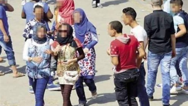 حالة تحرش