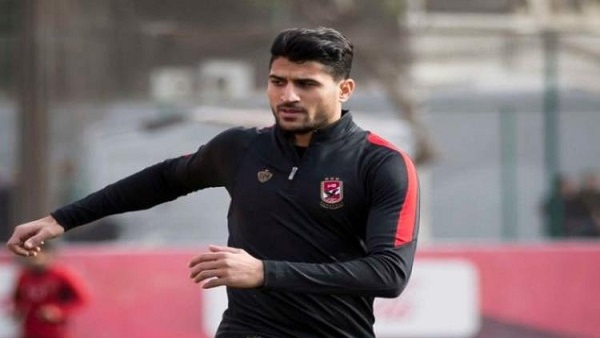 علي لطفي حارس الاهلي