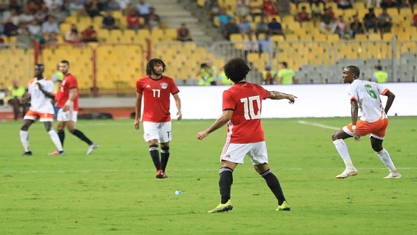 نجم منتخب مصر محمد