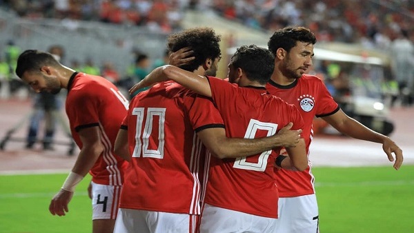 منتخب مصر