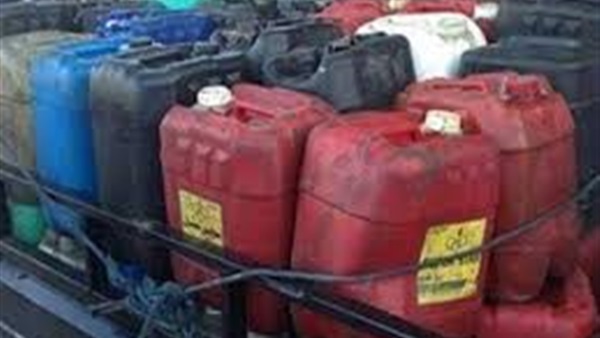 تهريب المواد البترولية