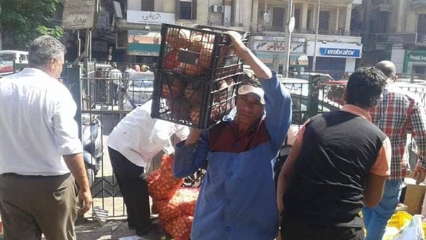 رئيس حي روض الفرج