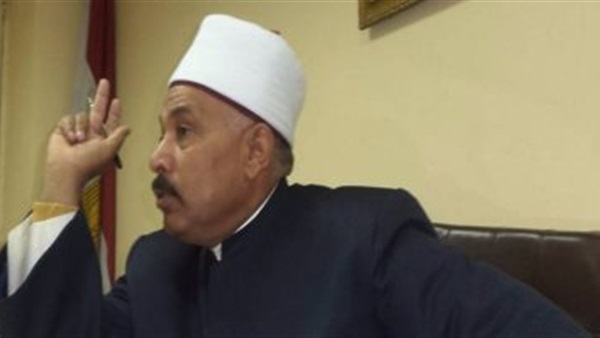 وكيل أوقاف سوهاج-النظافة