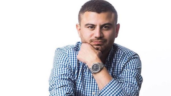 الكاتب اللبناني جيري
