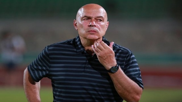 جروس المدير الفني