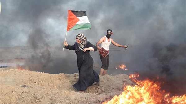 جمعة انتفاضة القدس