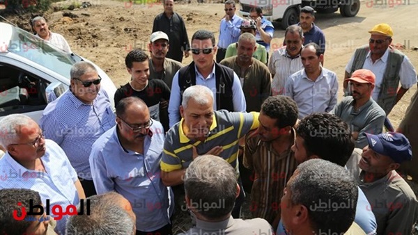 محافظ المنوفية