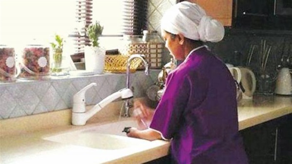 جرائم الخادمات