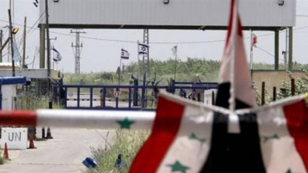 فتح معبر القنيطرة