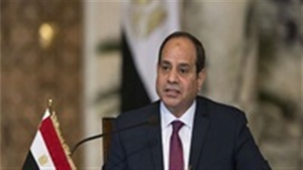 الرئيس السيسي وحواره