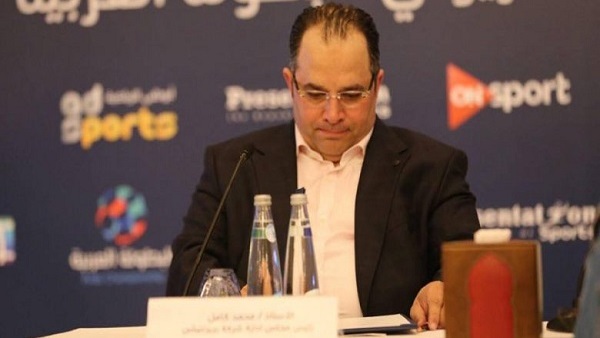 محمد كامل