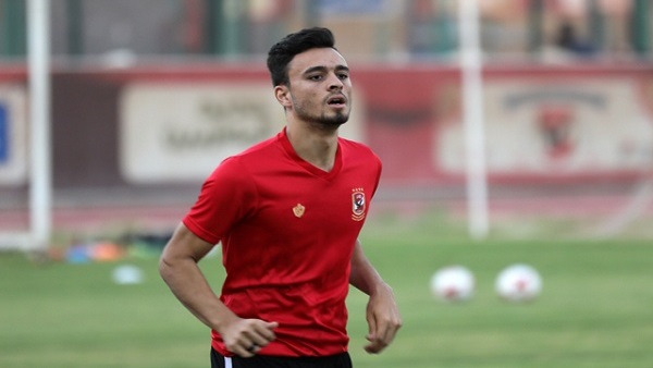 صلاح محسن - لاعب