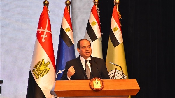 الرئيس السيسي