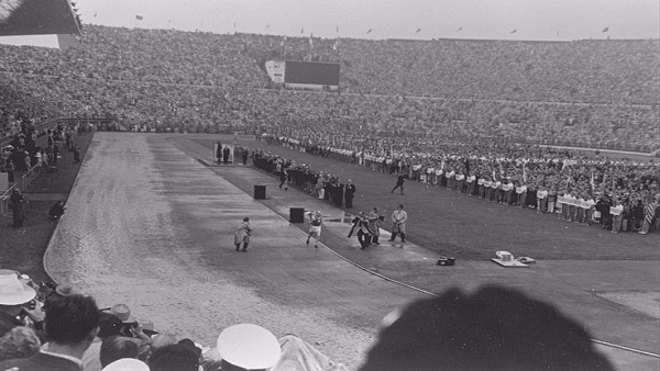 أولمبياد هلسنكي 1952