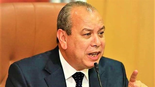 محافظ كفر الشيخ-تشكيل