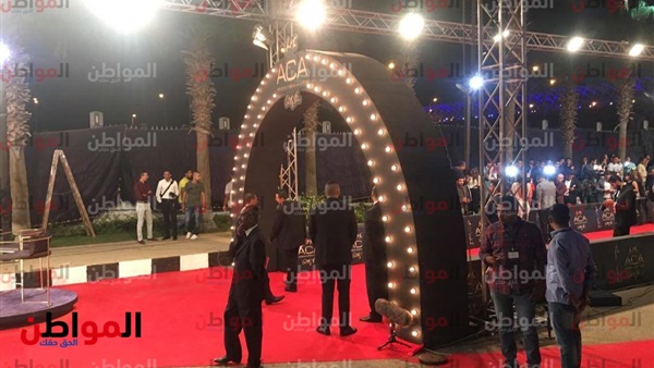 مهرجان السينما العربية