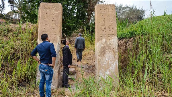 آثار المطرية