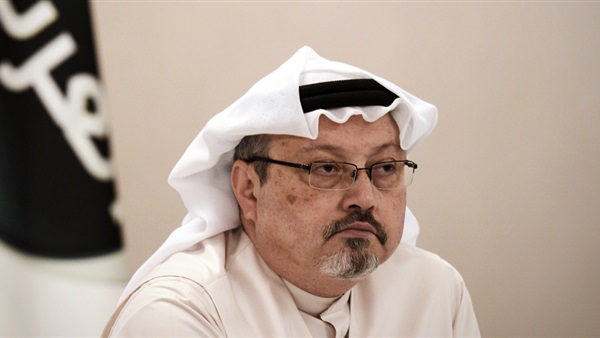 جمال خاشقجي