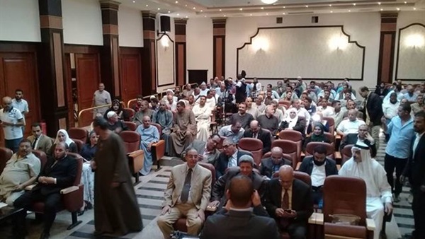 ملتقي حماية المزارعين