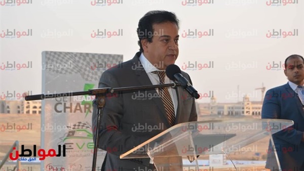 وزير التعليم العالى