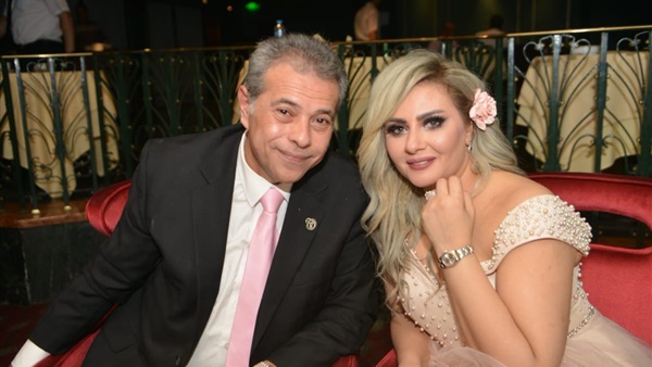 توفيق عكاشة وحياة