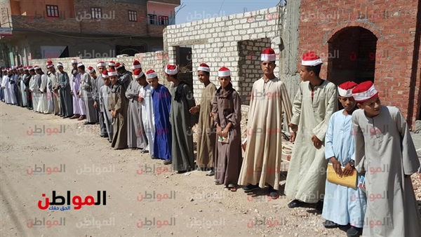 طلاب الأزهر الشريف