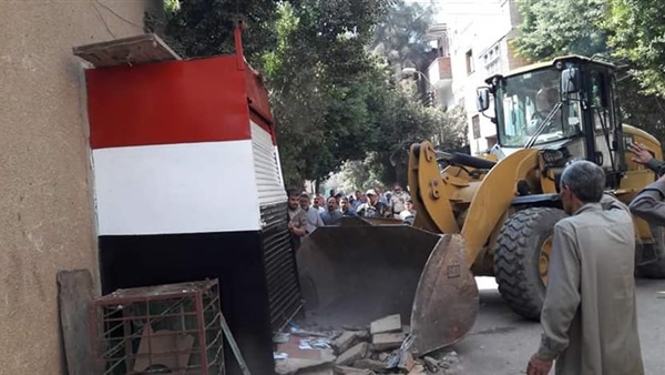 شوراع مدينة سمسطا