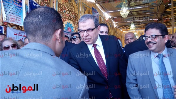 وزير القوى العاملة