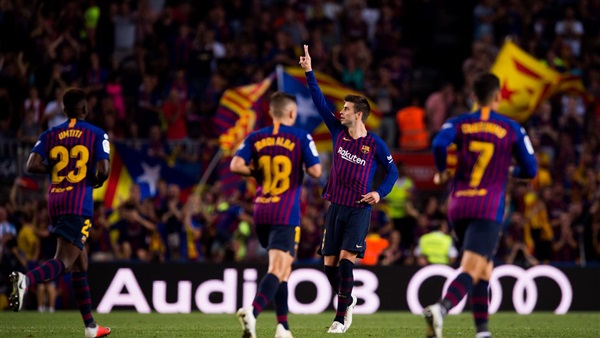 برشلونة