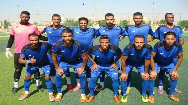 فريق مركز شباب طامية