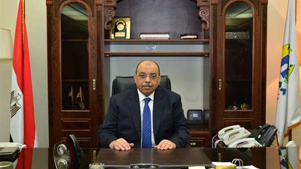 افتتاح مشروعات مدينة