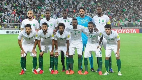 منتخب السعودية