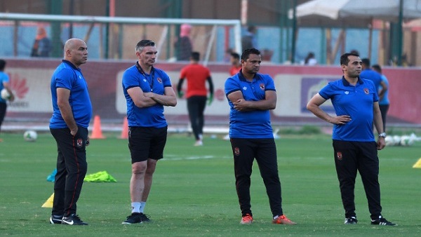 فريق الأهلي