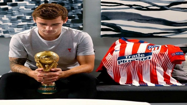 نجم اتلتيكو مدريد