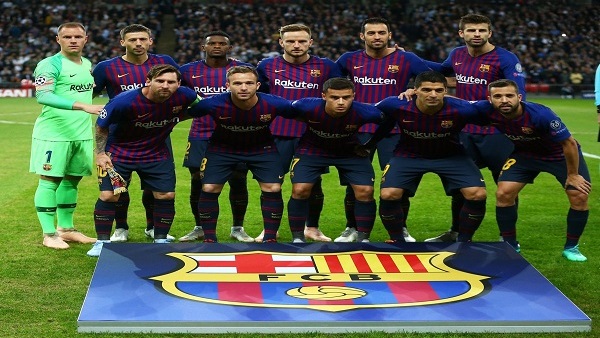 نادي برشلونة