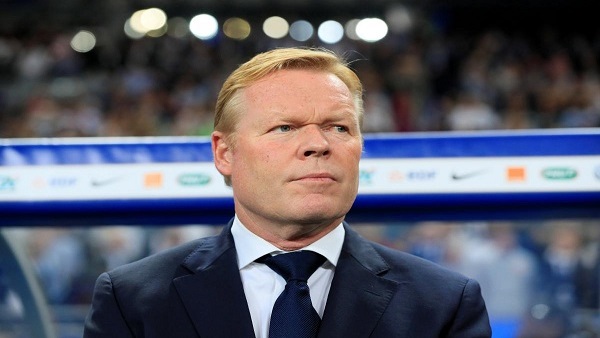 مدرب منتخب هولندا