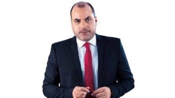 الإعلامي محمد الباز