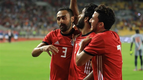 المحمدي يتقدم لمصر