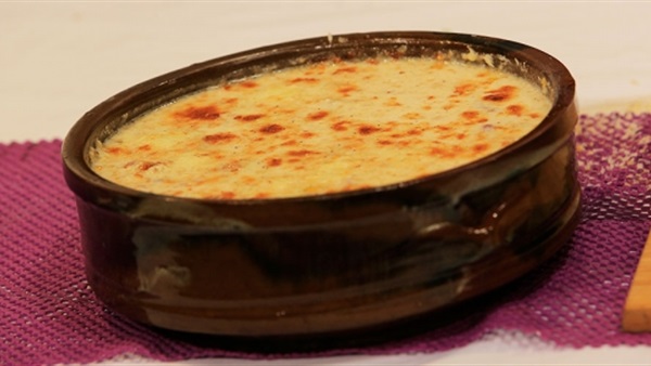 طريقة عمل أرز معمر