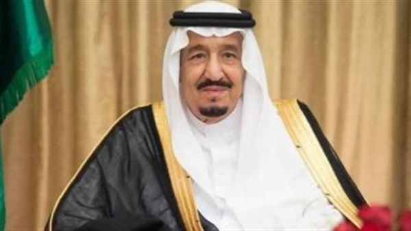 الملك السعودي سلمان