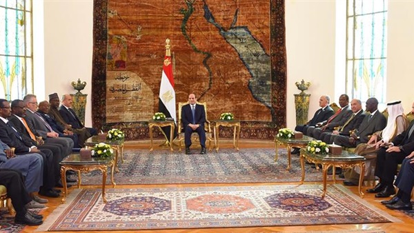 الرئيس السيسي